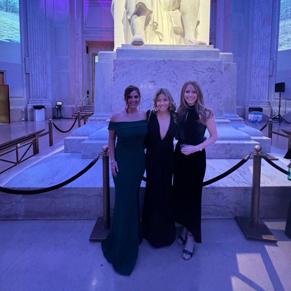 Lulus Aveline Forest Green Off-the-Shoulder Maxi Dress - Picture 5 of 9